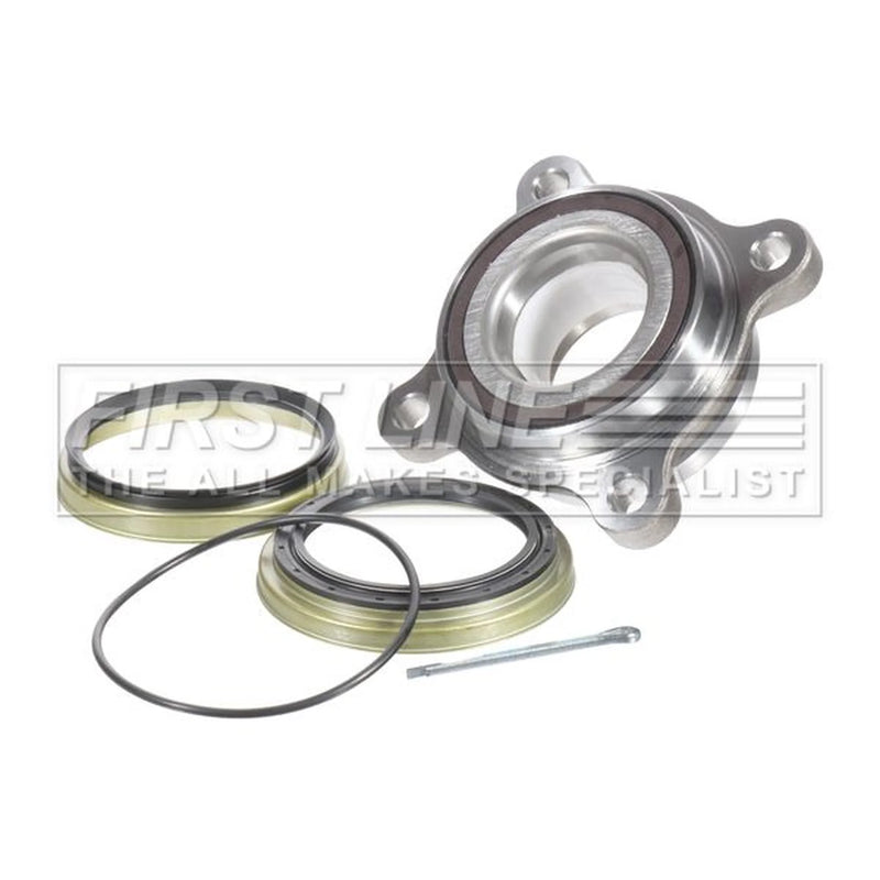First Line Wheel Bearing Kit fits Toyota 4 Runner IV 2002-2009 3.0 4.7