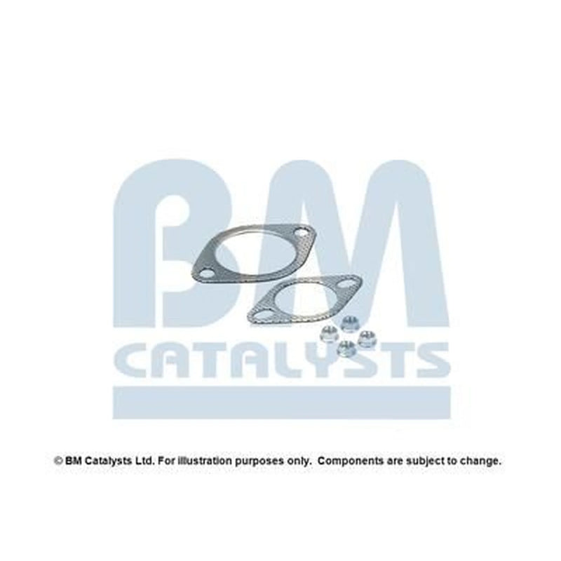 BM Catalysts Exhaust Pipe Mounting Kit