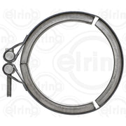 Elring Exhaust System Pipe Connector OD ID Thick fits Audi A3 2012-2020 1.6 2.0