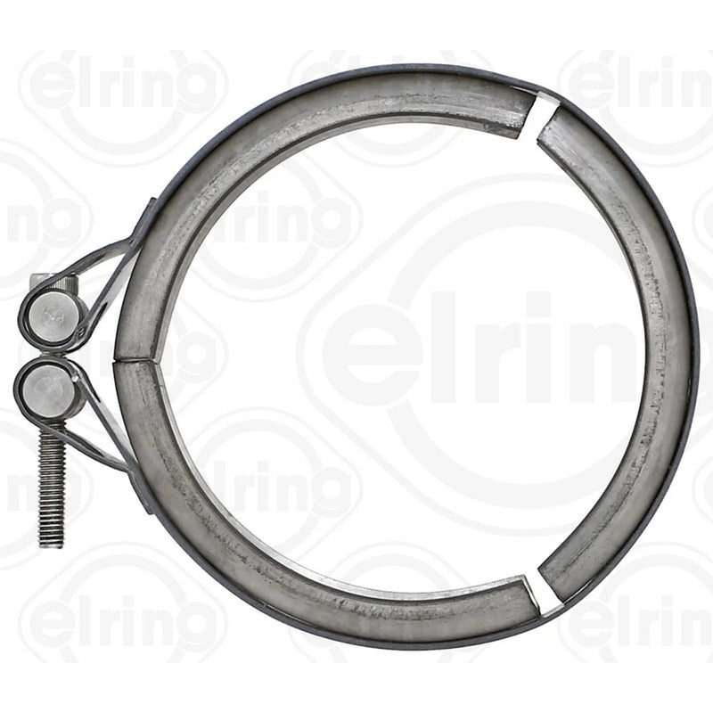 Elring Exhaust System Pipe Connector OD ID Thick fits Audi A3 2012-2020 1.6 2.0