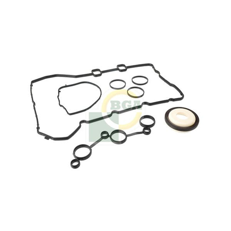 BGA Timing Case Gasket Kit Thick ACM (Polyacrylate) fits Citroën C-Elysee