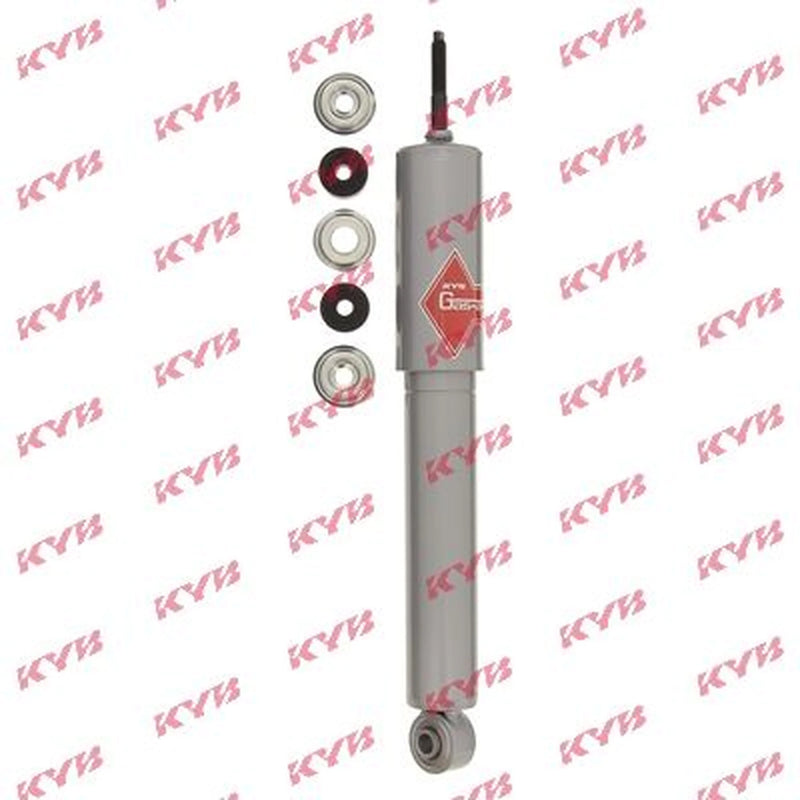 KYB Shock Absorber Damper Strut Front fits Daewoo Musso 1999 on 2.2 2.3 2.9 3.2