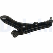 Delphi Control/Trailing Arm Lower fits Seat Cordoba 1993-2002