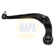 NAPA Control/Trailing Arm Front Left fits Peugeot 206 1999-2009 1.6 2.0