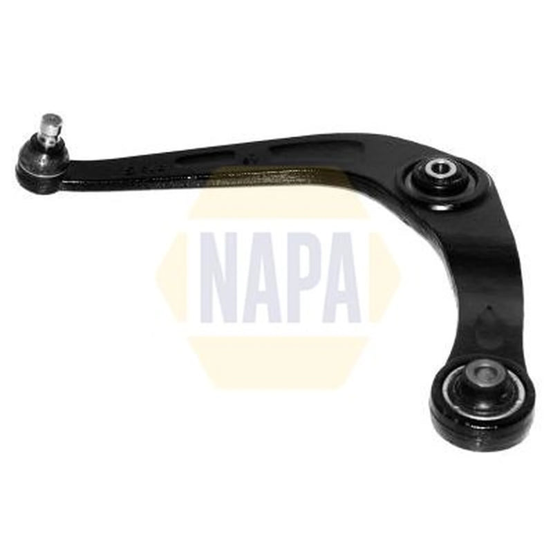 NAPA Control/Trailing Arm Front Left fits Peugeot 206 1999-2009 1.6 2.0