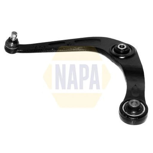 NAPA Control/Trailing Arm Front Left fits Peugeot 206 1999-2009 1.6 2.0