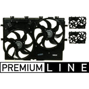 Mahle Engine Cooling Fan CFF 192 000P
