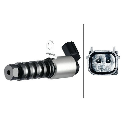 Hella VVT Camshaft Control Valve Intake Side fits Honda Accord IX 2012 on 2.4