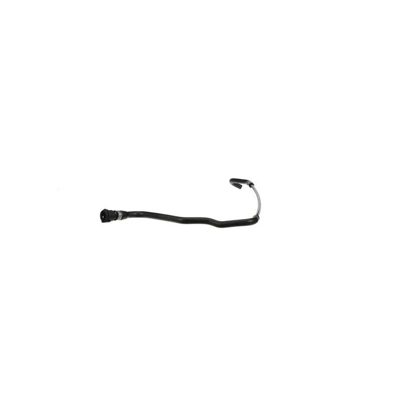 Gates Curved Radiator Hose fits BMW 5 2001-2010