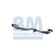BM Catalysts Homologated Petrol Cat fits Opel Vectra B 1995-2000 1.8