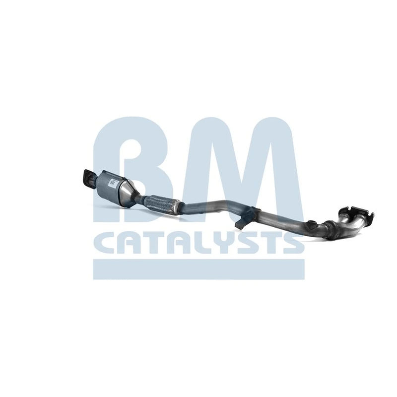 BM Catalysts Homologated Petrol Cat fits Opel Vectra B 1995-2000 1.8