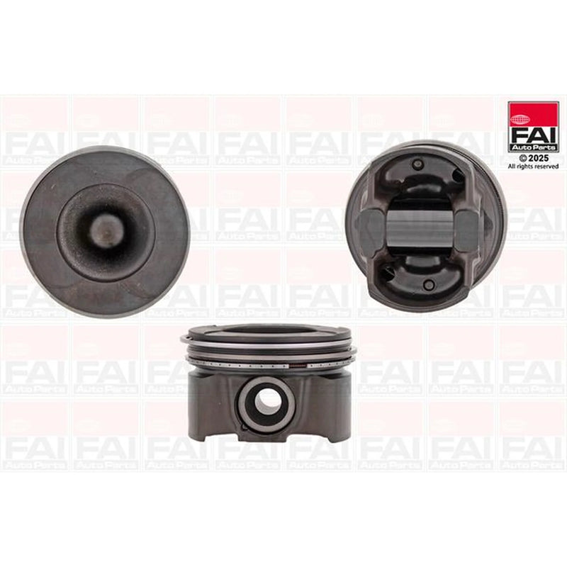FAI Piston Cylinder Bore =