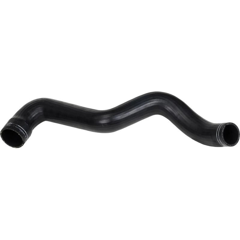 Gates Intercooler Turbo Charge Air Hose 710mm fits Fiat Doblo 2001 on 1.9