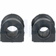Delphi 2 x Anti Roll Bar Bush fits Honda Cr-V 2001-2007 2.0