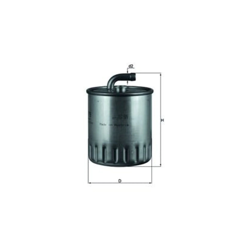 Mahle Fuel Filter Element KL 179