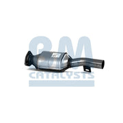 BM Catalysts Homologated Petrol Cat fits Seat Toledo 1991-1999 1.8 2.0