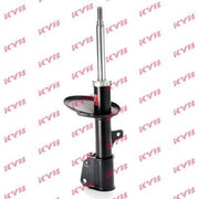 KYB 2 x Shock Absorbers fits Renault Twingo I 1996-2007 1.2