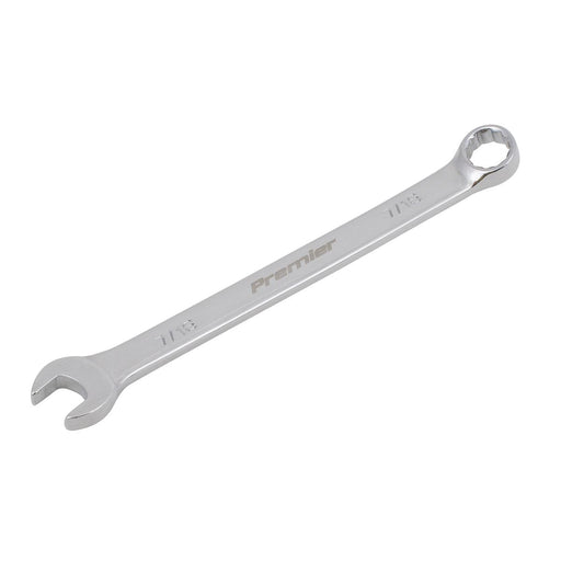 Sealey Premier Premier Imperial Combination Spanner 7/16" CW04AF Sealey Premier - Dynamic Drive