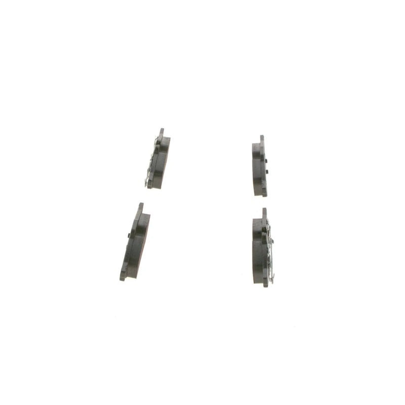 Bosch Front & Rear Pads fits Mini Mini 2001-2008