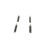Bosch Front & Rear Pads fits Mini Mini 2003-2007