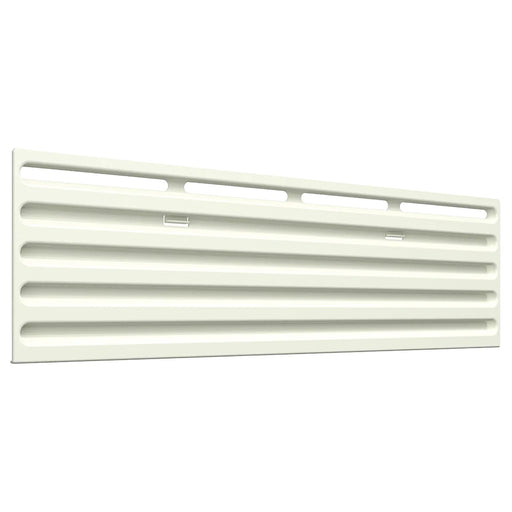Thetford Vent Cover White (Swift) 488mm x 186mm