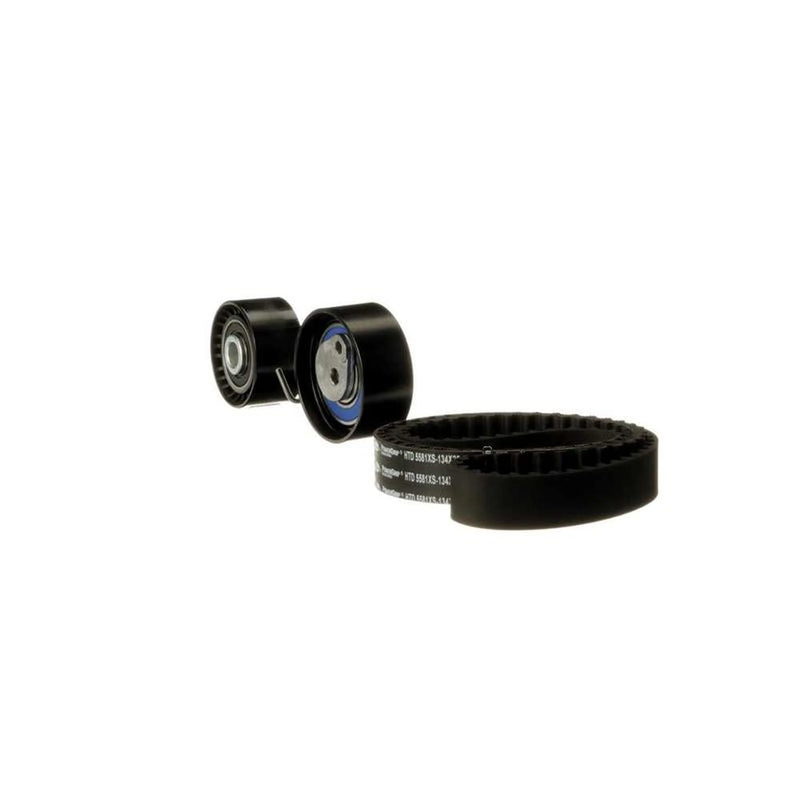 Gates Timing Belt Kit with Rollers fits Citroën Berlingo First 2000-2011 1.6