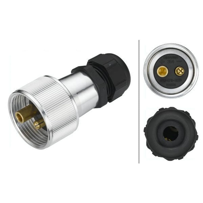 Hella Electrical Plug