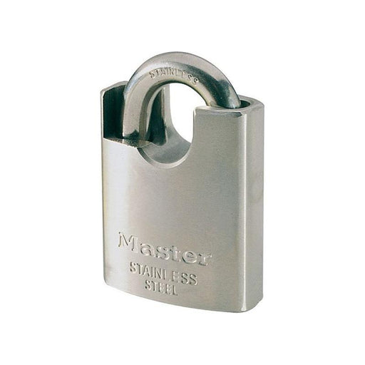 Master Lock Marine 50mm Padlock Shrouded Shackle Master Lock - NN4 Online