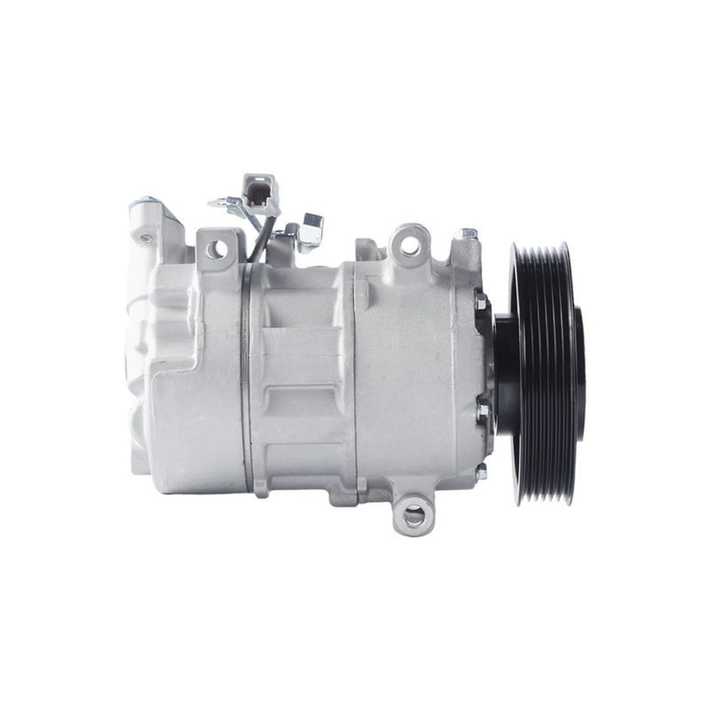Hella Air Conditioning Compressor fits Renault Grand Scénic III 2009-2016