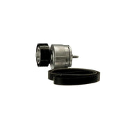 Gates V-Ribbed Belt Set fits Fiat 500X 2018 on 1.0