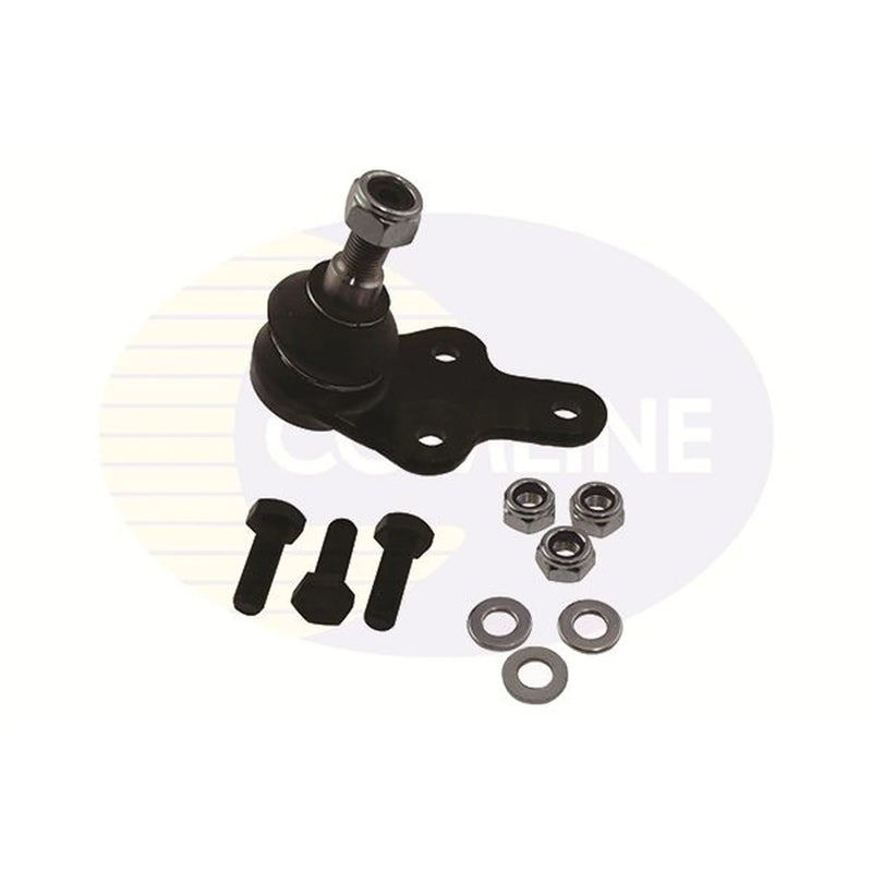 Comline Ball Joint Front Left fits Ford C-Max 2007-2010 1.6 1.8 2.0