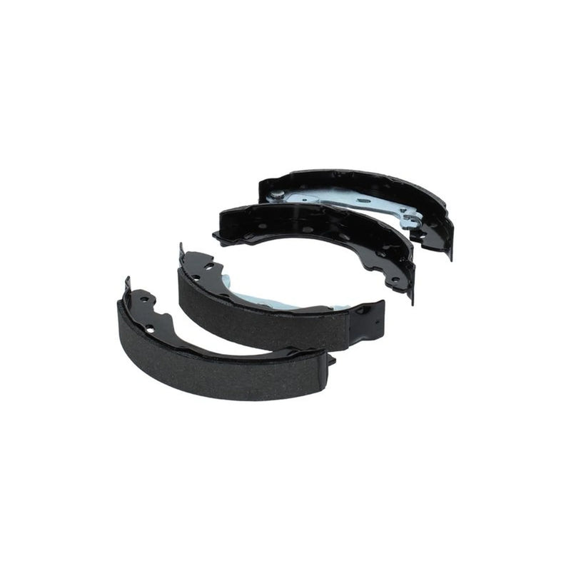 Bosch Brake Shoe Set Axle Kit fits Smart Fortwo 2007-2013