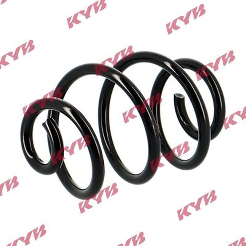KYB Rear Suspension Coil Spring fits Renault Clio III 2006-2014 2.0