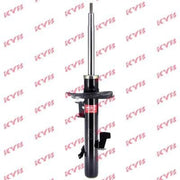 KYB Shock Absorber Damper Strut Front Right fits Land Rover Freelander 2