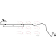 Apec Brake Hydraulic Hose Line outer HOS3883