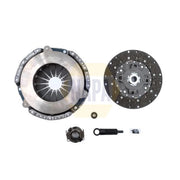 NAPA Clutch Kit Set 3pc fits Toyota Hilux VIII Pickup 2015-2021 2.4 2.8