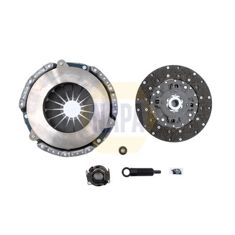 NAPA Clutch Kit Set 3pc fits Toyota Hilux VIII Pickup 2015-2021 2.4 2.8