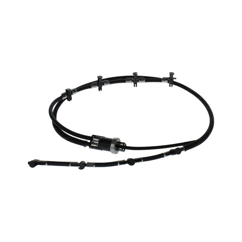 Bosch Fuel Overflow Hose Pipe fits Audi Q7 2007-2009 4.2