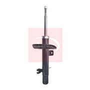 Apec Shock Absorber Damper Strut Front Right fits Citroën C3 II 2009-2016