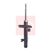 Apec Shock Absorber Damper Strut Front Right ASA1715