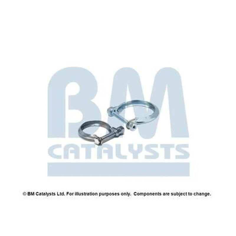 BM Catalysts Exhaust Pipe Mounting Kit