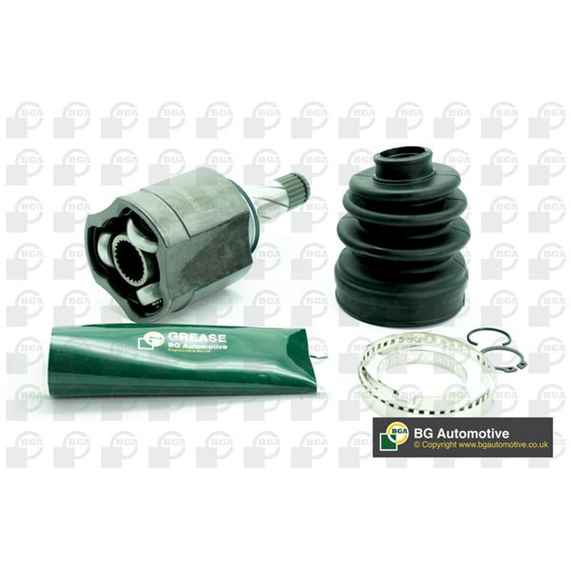 BGA Drive Shaft Joint Kit fits Opel Corsa C 2000-2009 1.8