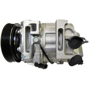 Mahle Air Conditioning Compressor fits Nissan X-Trail II 2007-2013 2.5