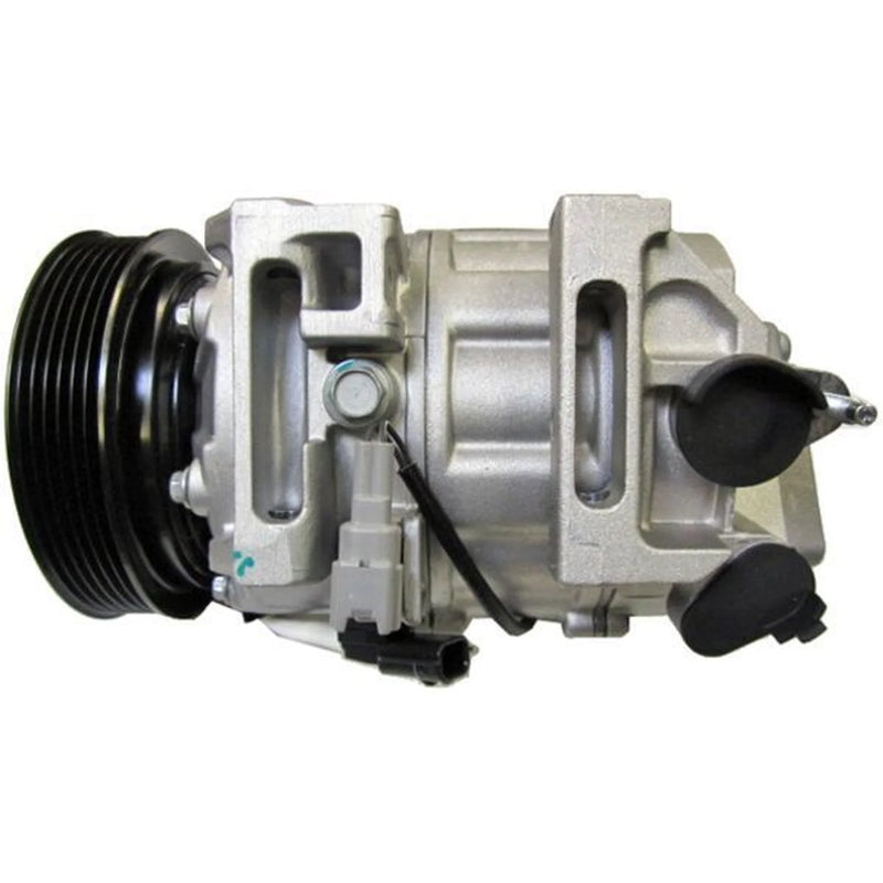 Mahle Air Conditioning Compressor fits Nissan X-Trail II 2007-2013 2.5