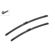 Bosch Aerotwin Wiper Blade Set 530mm + 475mm — A928S fits Mazda 3 2003-2014