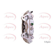 Apec Brake Caliper Assembly Front Right fits Toyota Hilux Vigo VII Pickup