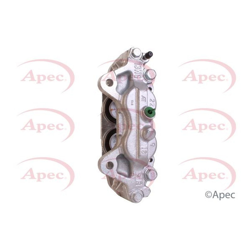 Apec Brake Caliper Assembly Front Right fits Toyota Hilux Vigo VII Pickup