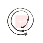 Apec ABS Wheel Speed Sensor Rear Left fits Volvo XC90 I 2002-2014 2.5 3.2