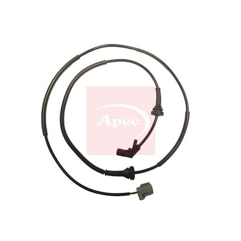 Apec ABS Wheel Speed Sensor Rear Left fits Volvo XC90 I 2002-2014 2.5 3.2
