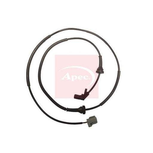 Apec ABS Wheel Speed Sensor Rear Left fits Volvo XC90 I 2002-2014 2.5 3.2